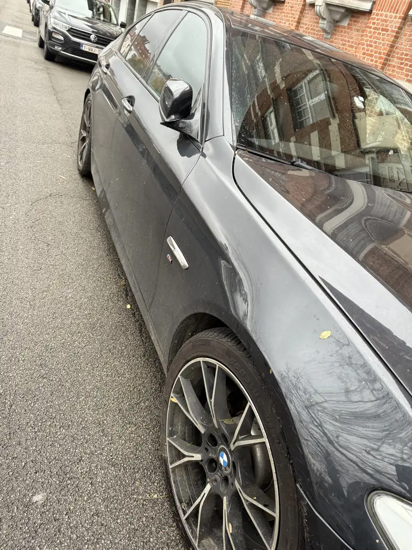 BMW 528 528i Full Pack M - pour export- probleme moteur - 1