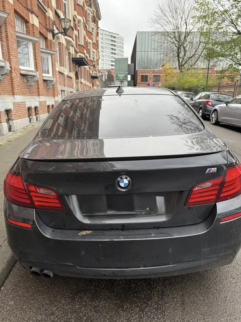 BMW 528 528i Full Pack M - pour export- probleme moteur - 2