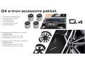 Audi Q4 e-tron 40 Advanced edition 204 PK · BlackPakket 21" velge Wit - thumbnail 14