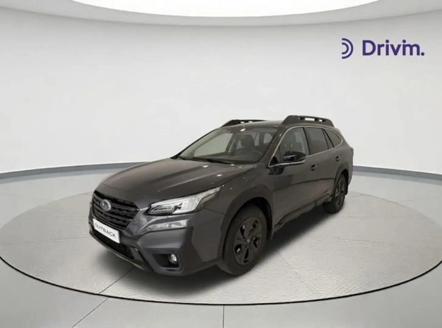 Subaru OUTBACK 2.5i CVT Lineartronic AWD 170cv FIELD Grau - 1