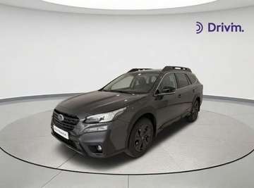 2.5i CVT Lineartronic AWD 170cv FIELD