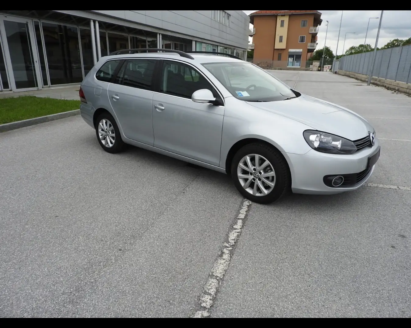 Volkswagen Golf Variant 1.6 TDI Grigio - 1
