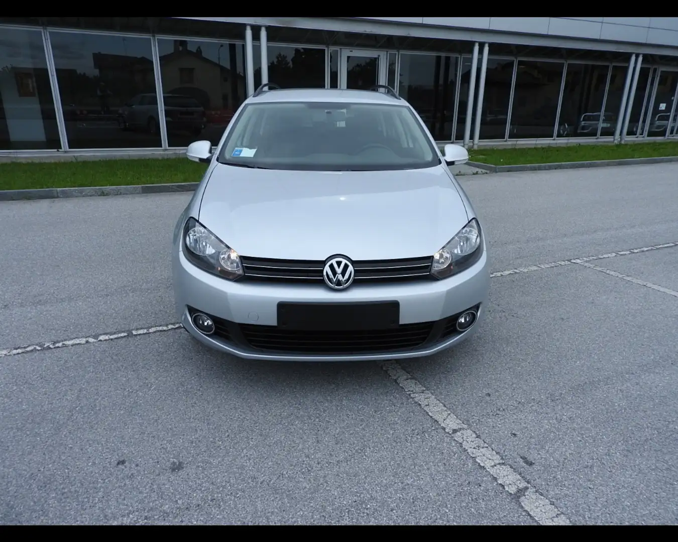 Volkswagen Golf Variant 1.6 TDI Grigio - 2