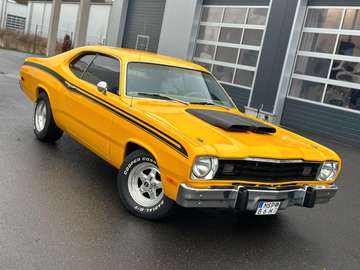 DUSTER V8 mit Wertgutachten zulassungsfertig