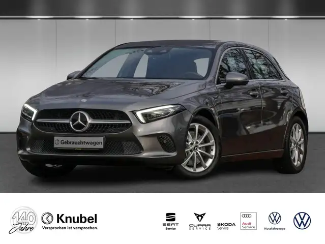 Mercedes-Benz A 250 Progressive Burmester AR Navi Multibeam 360° Me...