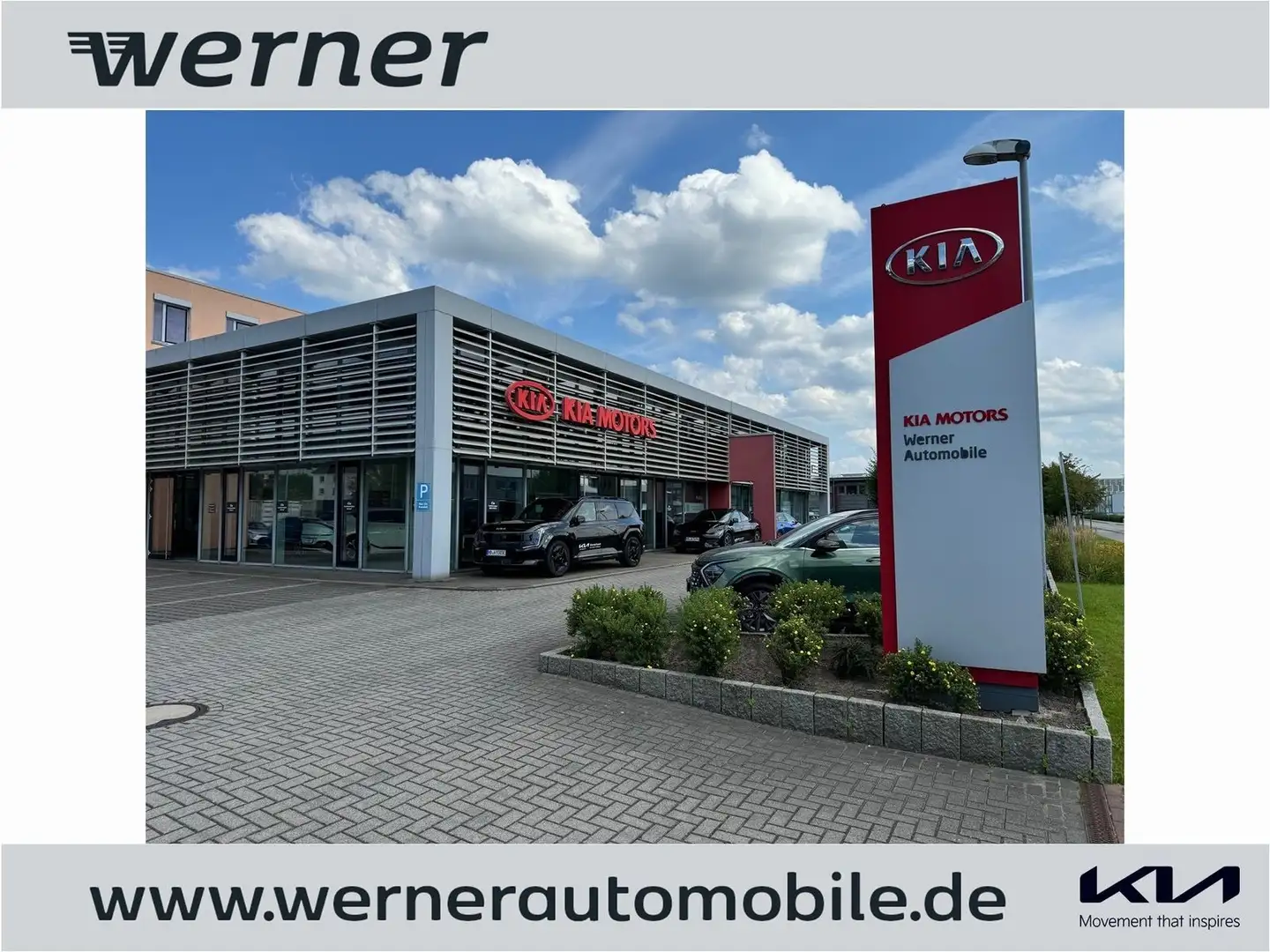 Kia XCeed Xceed 1.4 T-GDI Vision (EURO 6d-TEMP) Rouge - 1