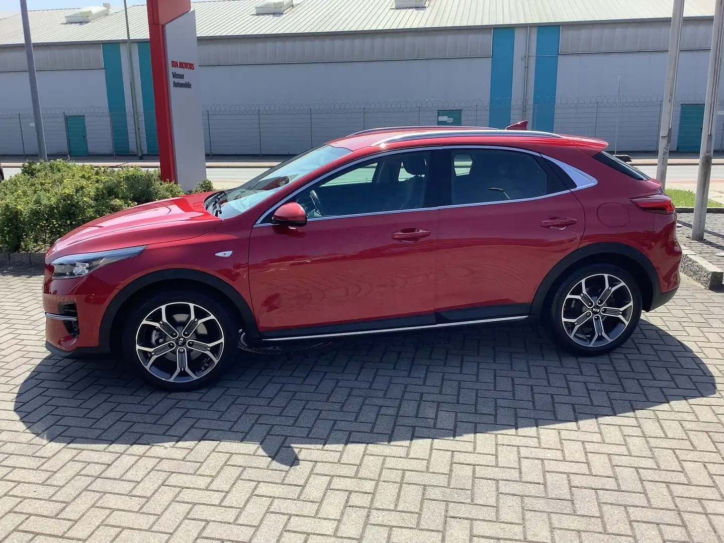 Kia XCeed Xceed 1.4 T-GDI Vision (EURO 6d-TEMP) Rood - 2
