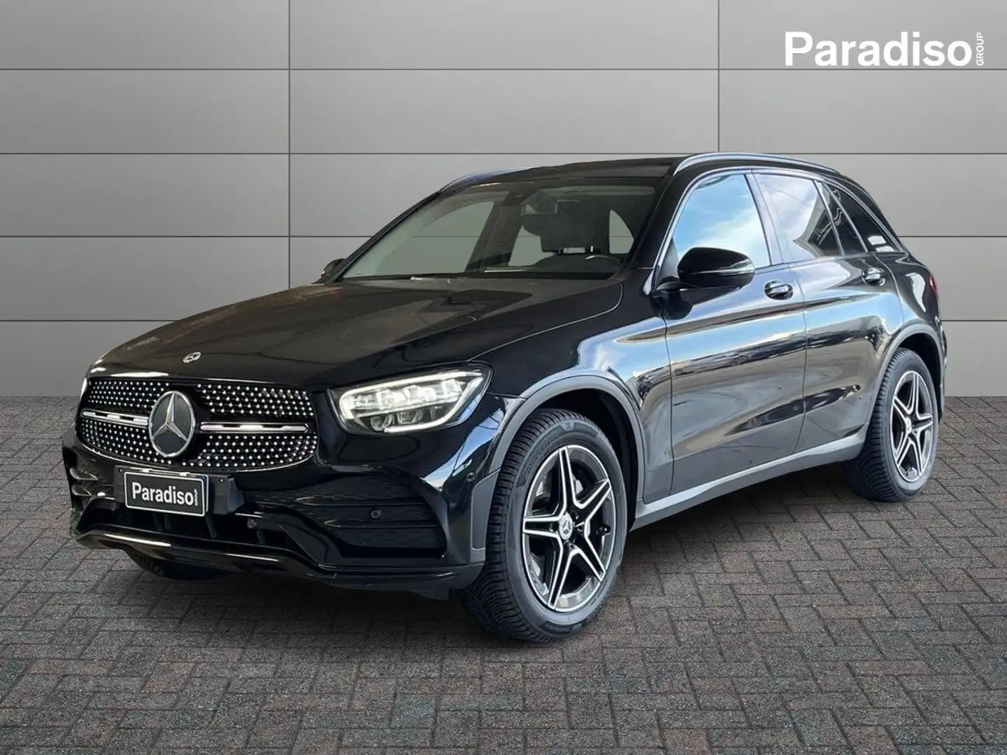 Mercedes-Benz GLC 200 - X253 2019 200 d Premium 4matic auto Nero - 1
