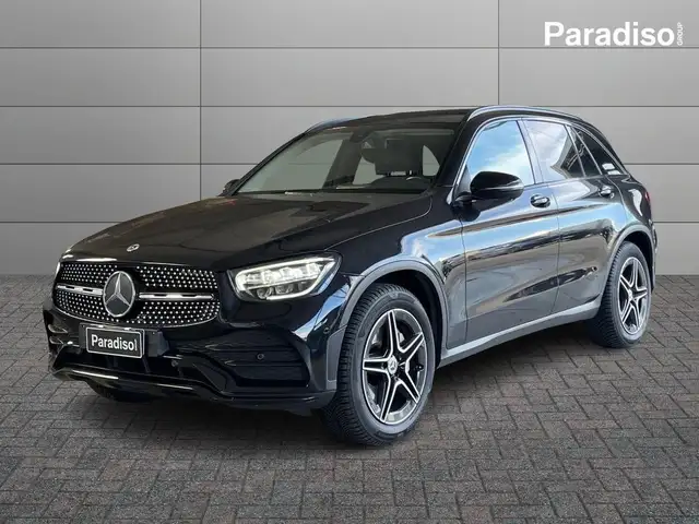 Mercedes-Benz GLC 200 - X253 2019 200 d Premium 4matic auto