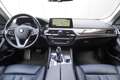 BMW 520 5 Serie Touring 520i High Executive | Verwarmde st Bleu - thumbnail 9