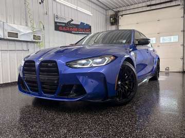 COMPÉTITION - SEATS BUCKET CARBON - CERAMIC BRAKES - BAS KM