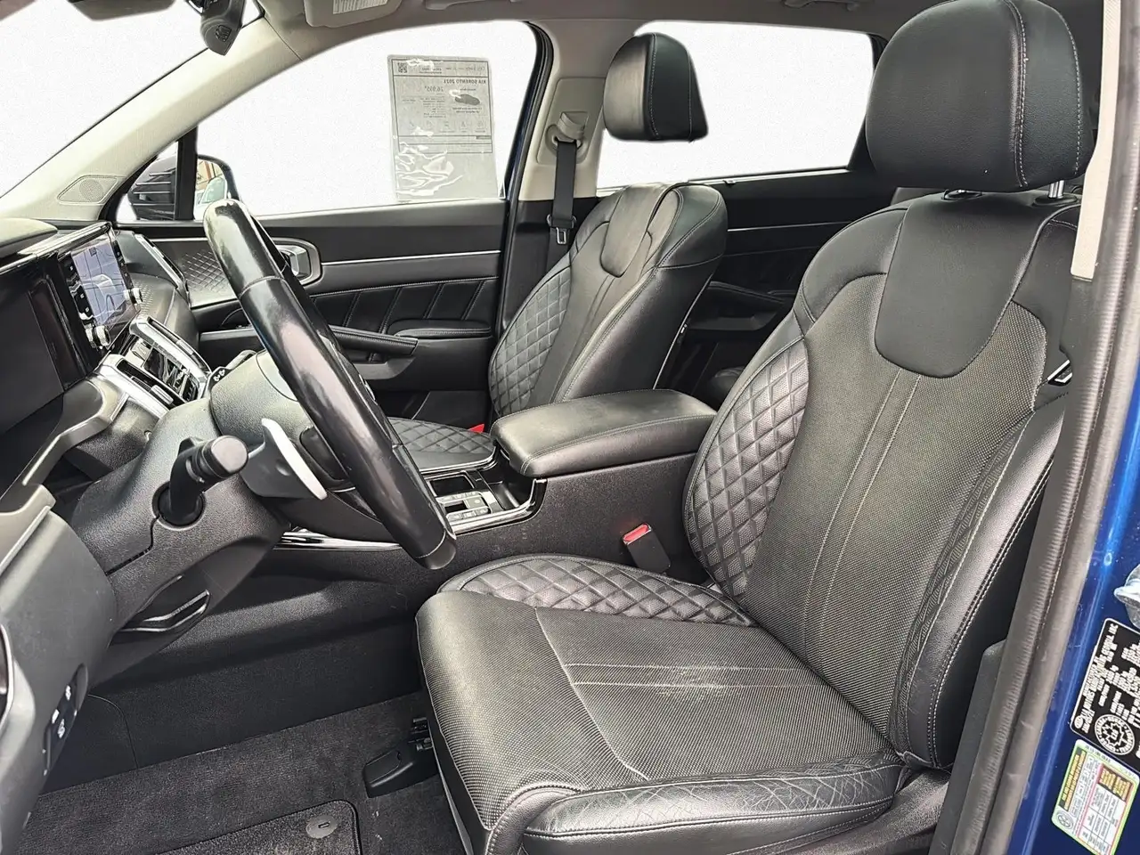 Kia Sorento снимка Kia Sorento