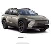 Toyota bZ4X Touring Lounge 4WD GEWERBEAKTION Braun - thumbnail 1