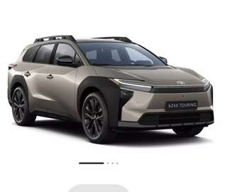 Touring Lounge 4WD GEWERBEAKTION