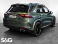 Mercedes-Benz GLE 450 d 4M AMG MBUX+360°+M-LED+AHK+Pano+Distro Grün - thumbnail 2