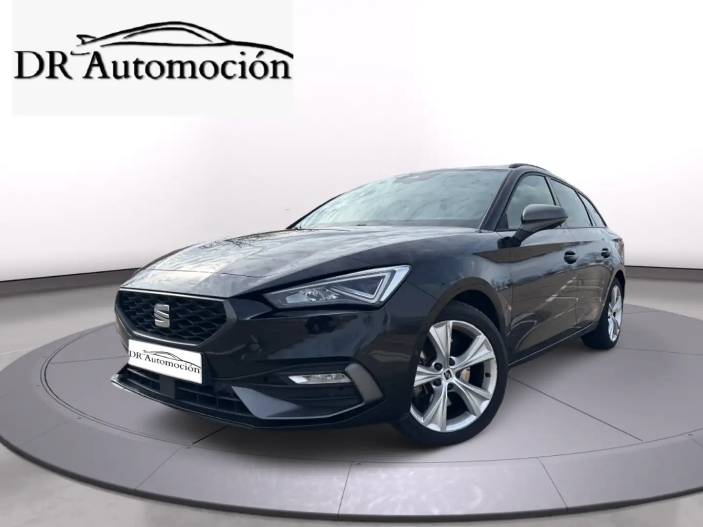 SEAT Leon ST 1.5 eTSI S&S FR DSG-7 150 Negro - 1