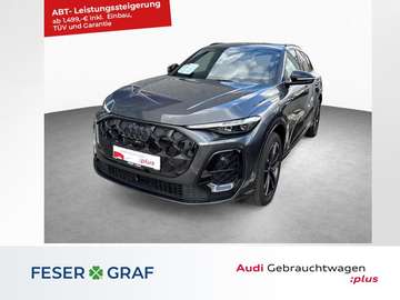 TDI qu S tr. 2x S line AHK ACC KAMERA LED