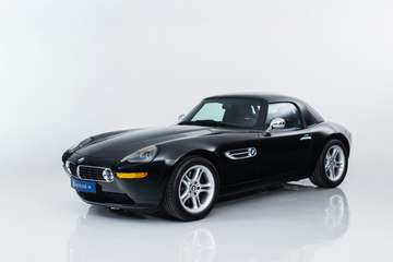 Z8 roadster - Performance Paket, Erstlack, Deutsch