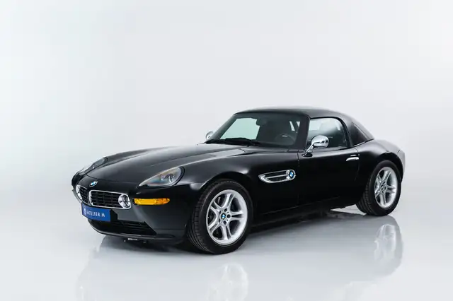BMW Z8 Z8 roadster - Performance Paket, Erstlack, Deutsch