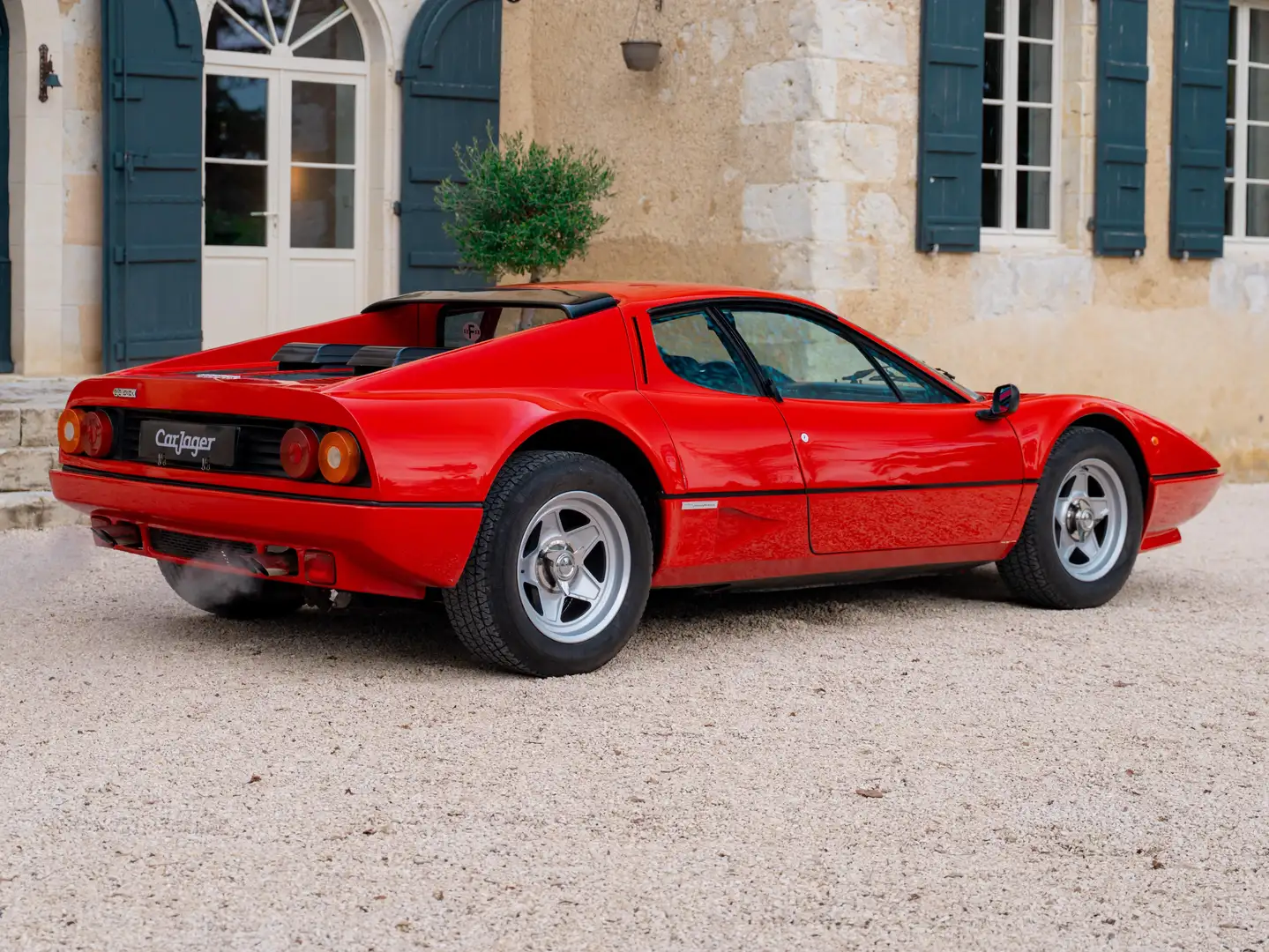 Ferrari 512 BBI Rot - 2