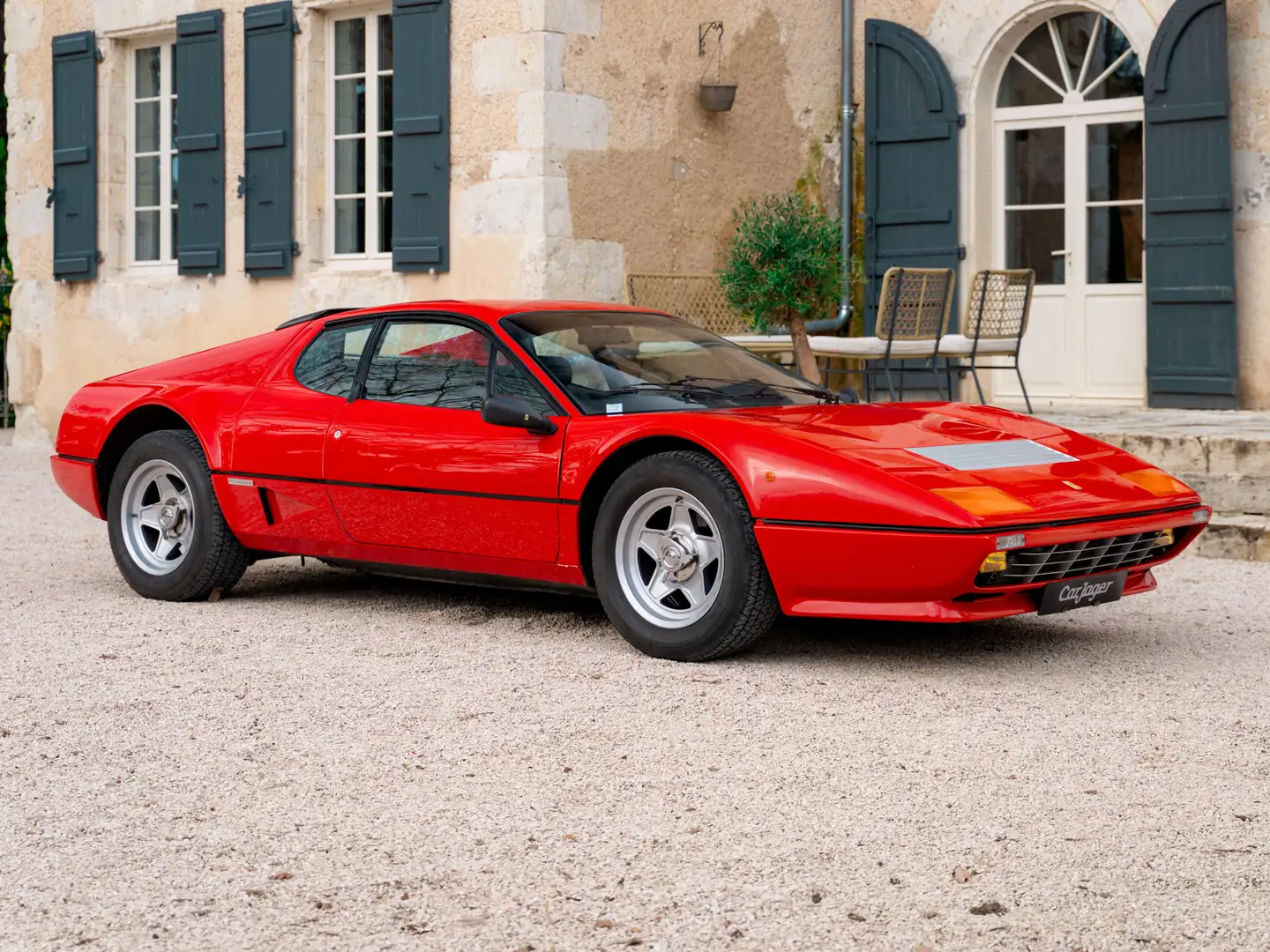 Ferrari 512 BBI Rot - 1