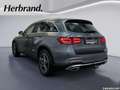 Mercedes-Benz GLC 300 d 4M AMG Line Grau - thumbnail 4