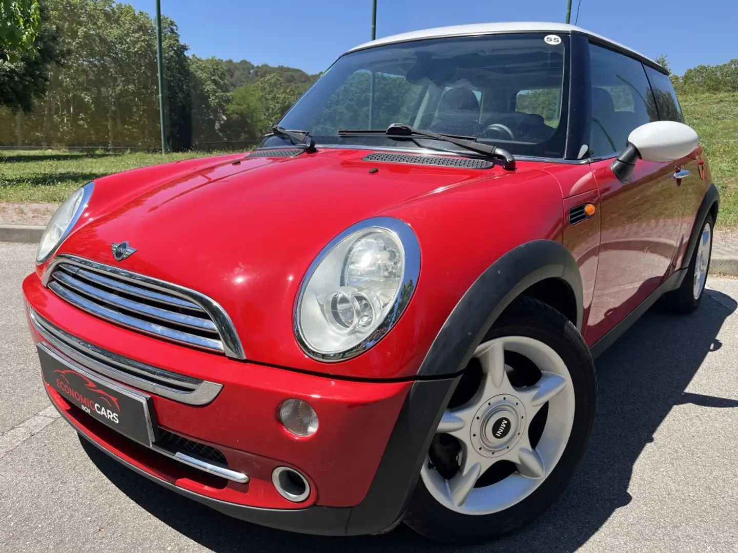 MINI One 3P - 1