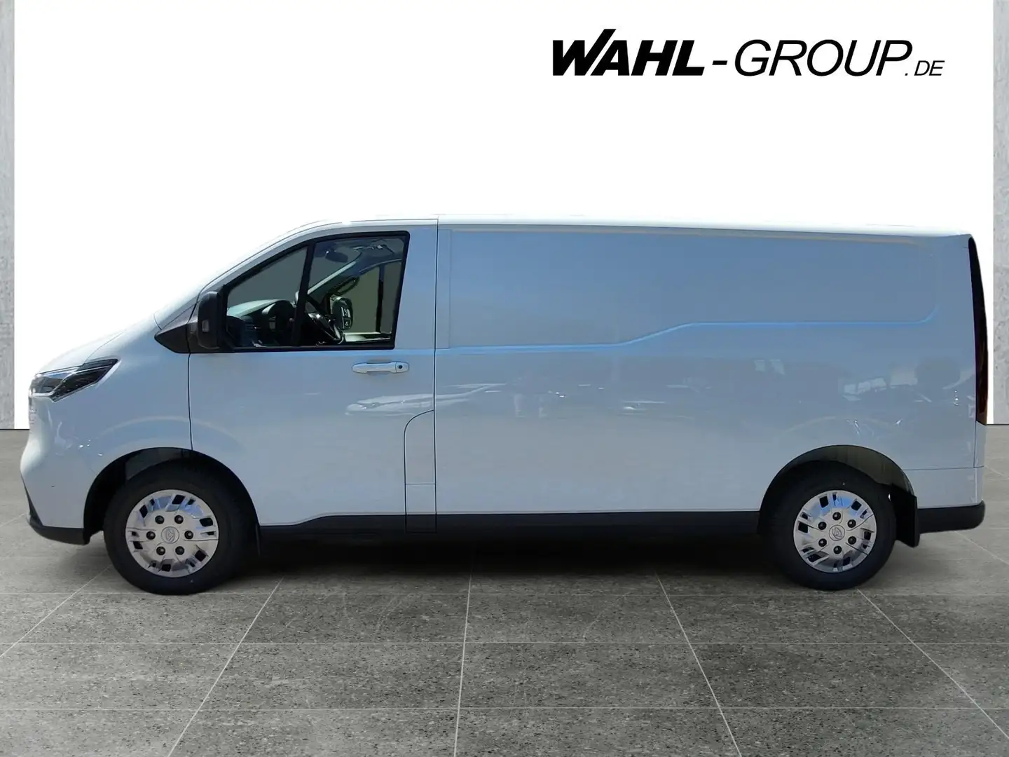 Maxus DELIVER 7 2.0D* MT *FWD*L2H1 *LUXURY*BT*Navi*DAB*R Weiß - 2