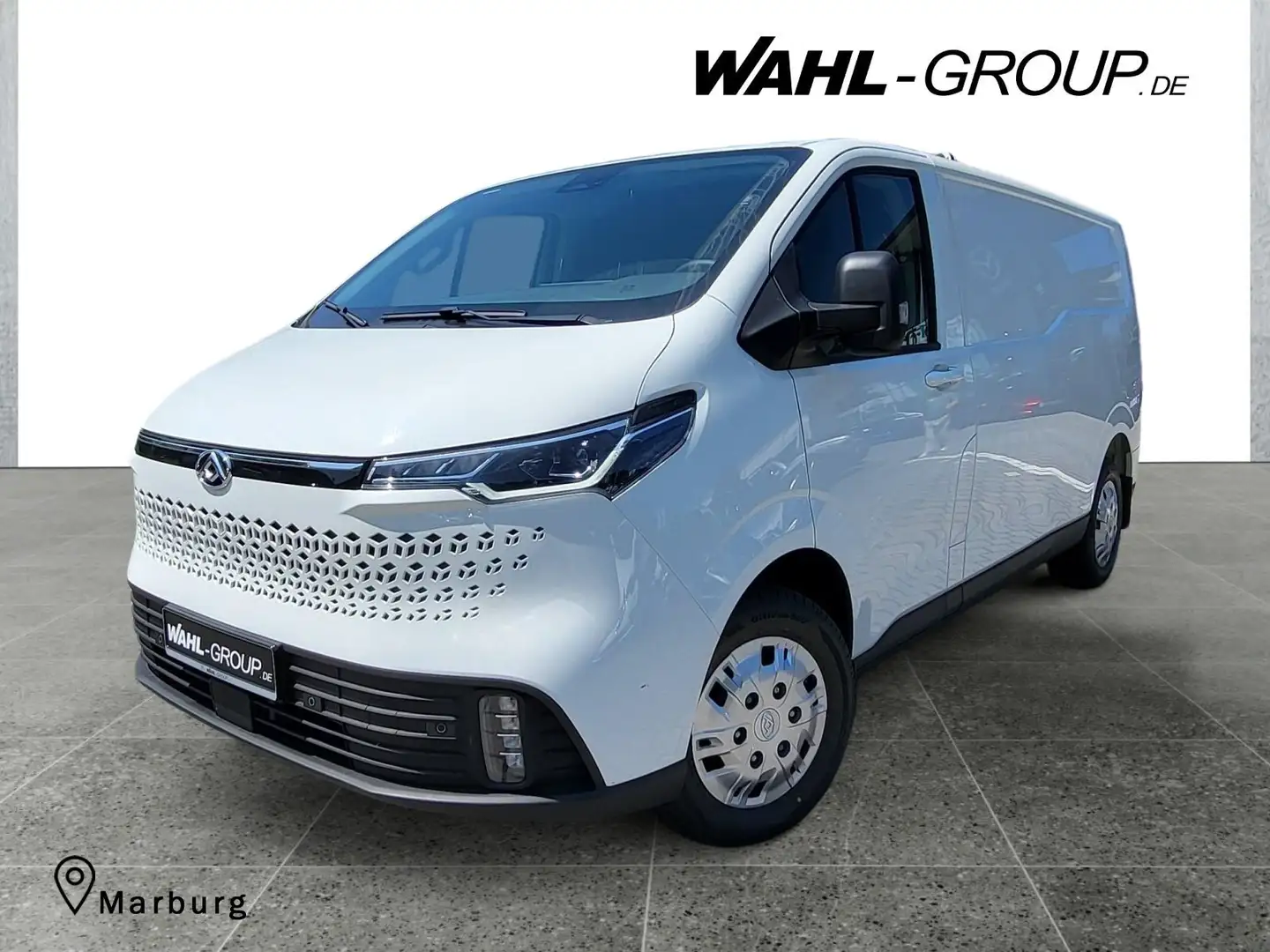 Maxus DELIVER 7 2.0D* MT *FWD*L2H1 *LUXURY*BT*Navi*DAB*R Weiß - 1