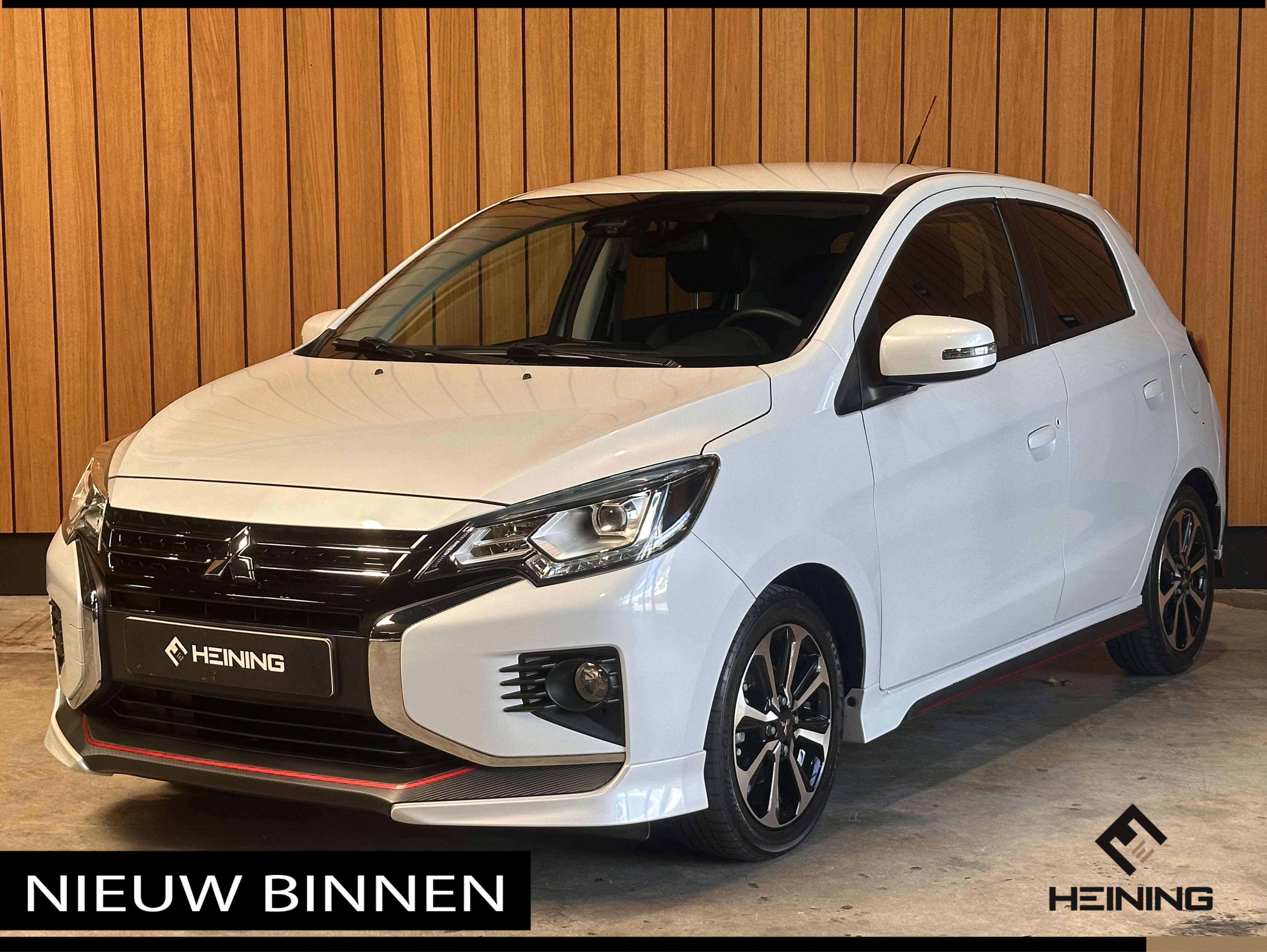 Mitsubishi Space Star