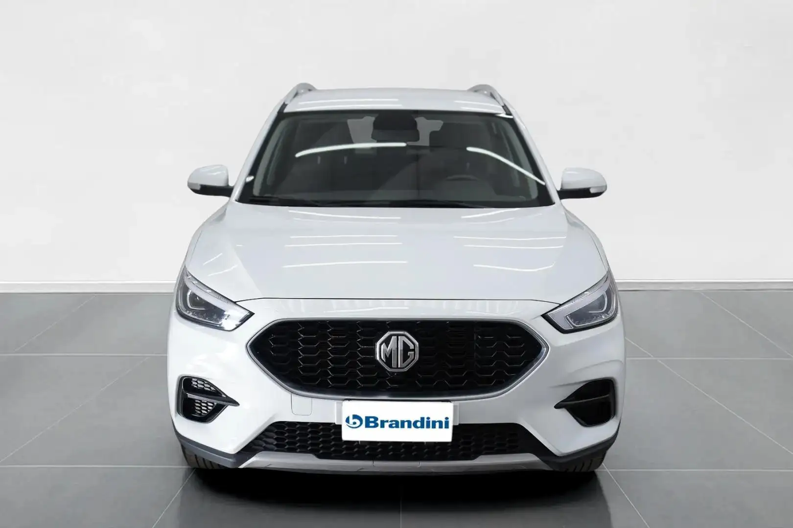 MG ZS 1.5  Classic Comfort Bianco - 2