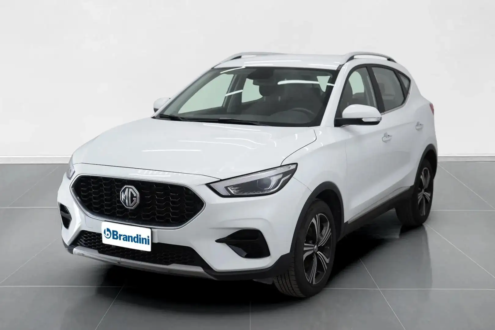 MG ZS 1.5  Classic Comfort Bianco - 1