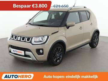 1.2 DualJet Mild-Hybrid Comfort