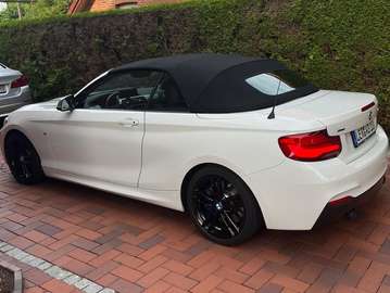 M240i xDrive Cabrio Aut.