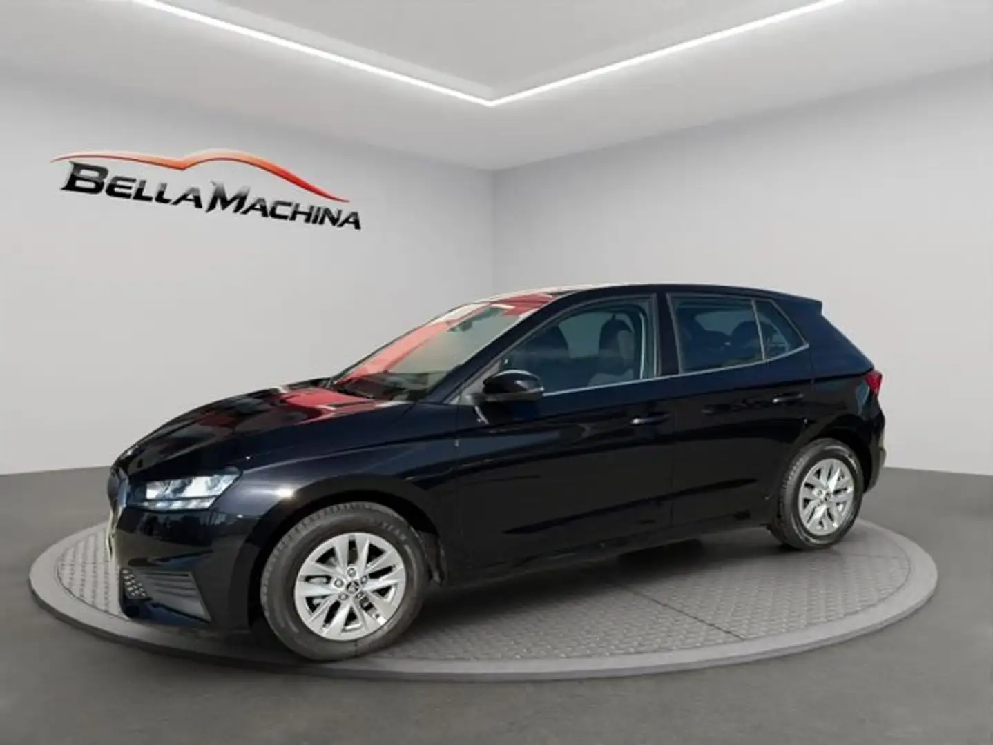 Skoda Fabia 1.0 TSI Ambition 70kW Azul - 1
