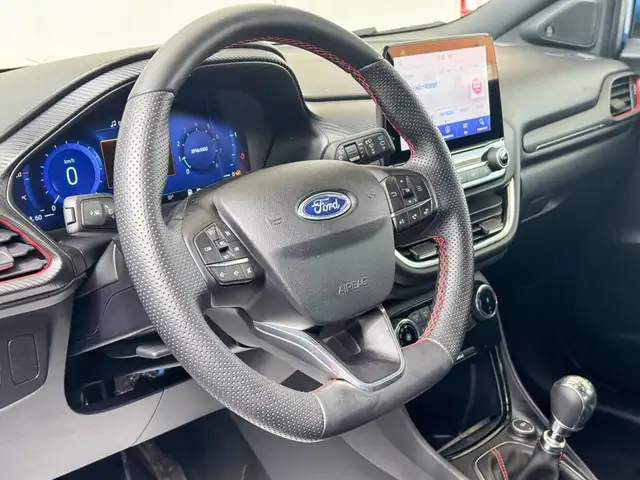 Ford Puma view 18