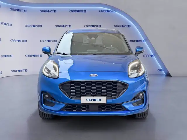 Ford Puma view 2