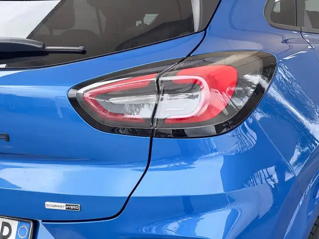 Ford Puma view 16