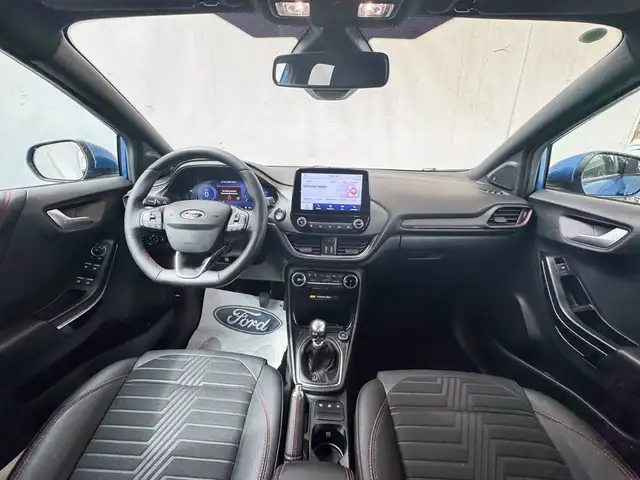 Ford Puma view 10
