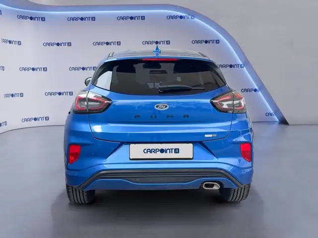 Ford Puma view 4
