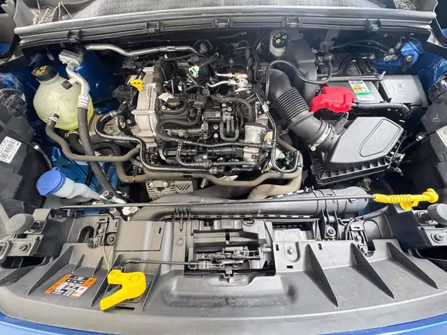 Ford Puma view 12