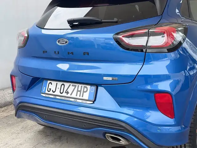 Ford Puma view 17