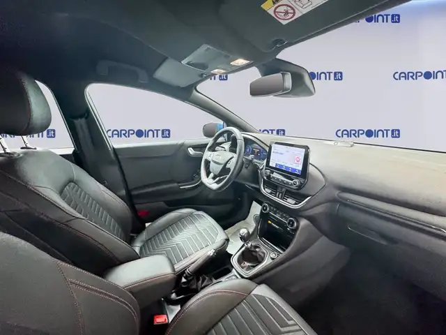 Ford Puma view 6