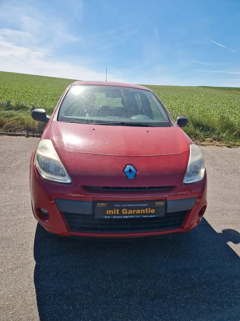 Renault Clio Expression 1.2 16V 75 Rot - 2