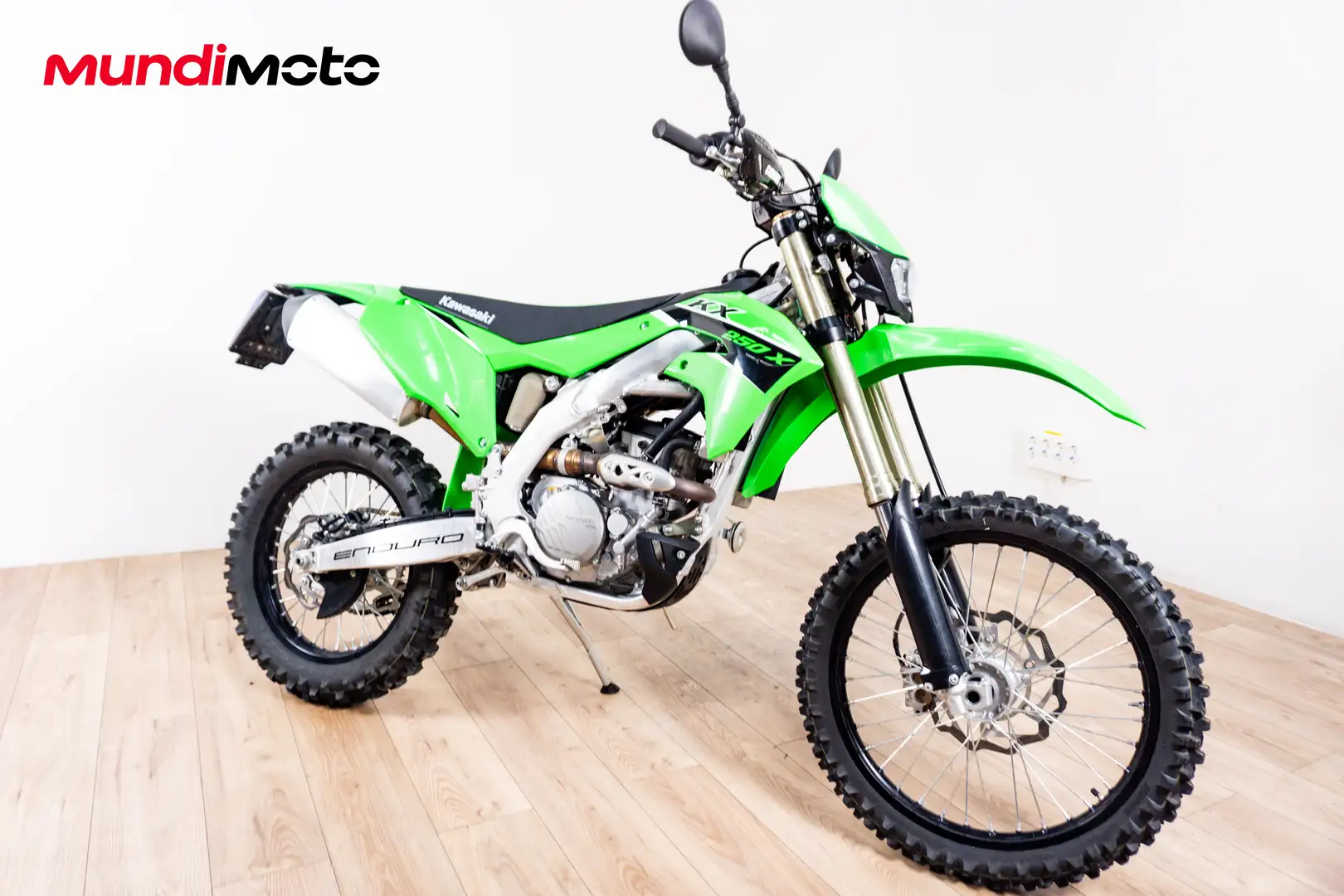 Kawasaki KX 250 - 2