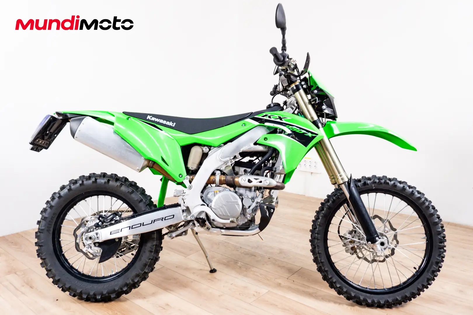 Kawasaki KX 250 - 1