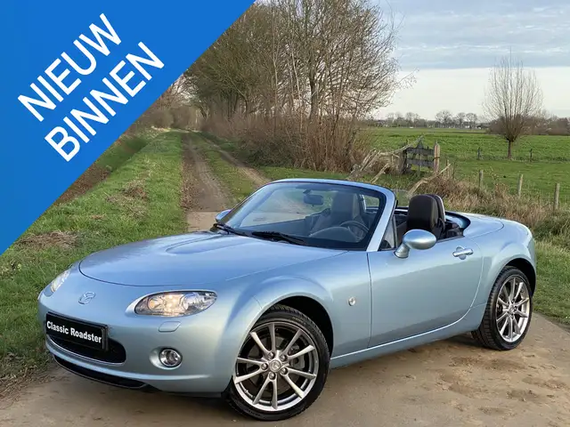 Mazda MX-5 NC ROADSTER COUPE 2.0 NISEKO 160PK, 83.236KM, 1STE