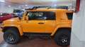 Toyota Land Cruiser Land Cruiser 4.0 V6 VXL Aut. Naranja - thumbnail 4