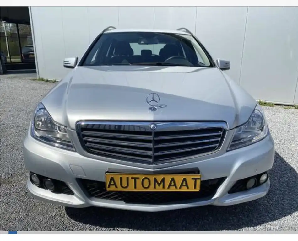 Mercedes-Benz C 200 2014 из Европы — купить под ключ