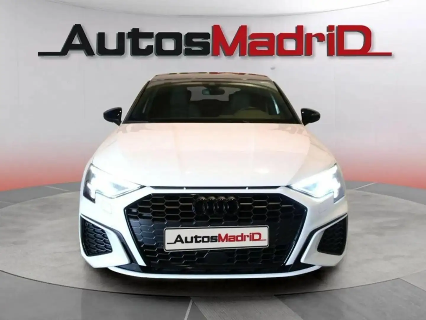 Audi A3 Sportback S line 35 TFSI 150kW 204CV S tronic Blanco - 2